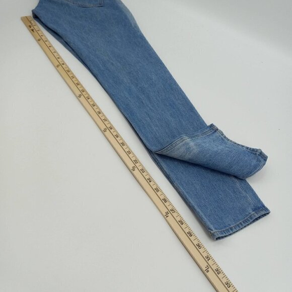 Rag & Bone Boyfriend Jeans In Potassium Wash Women's 25 Mid Rise Relaxed Fit - Picture 10 of 12